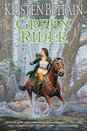 Seller image for Green Rider (Paperback) for sale by CitiRetail