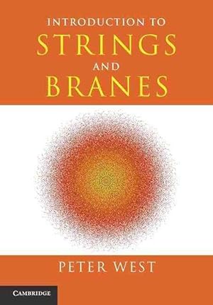 Imagen del vendedor de Introduction to Strings and Branes (Hardcover) a la venta por CitiRetail