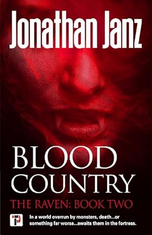 Seller image for Blood Country (Paperback) for sale by Grand Eagle Retail