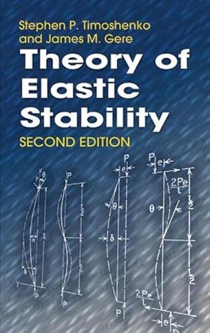 Imagen del vendedor de Theory of Elastic Stability (Paperback) a la venta por CitiRetail