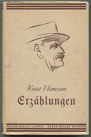 Seller image for Erzahlungen for sale by Between the Covers-Rare Books, Inc. ABAA