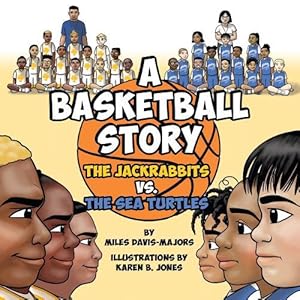 Seller image for A Basketball Story (Paperback) for sale by CitiRetail