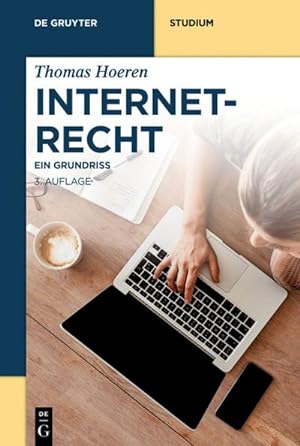 Imagen del vendedor de Internetrecht : Ein Grundriss a la venta por AHA-BUCH GmbH