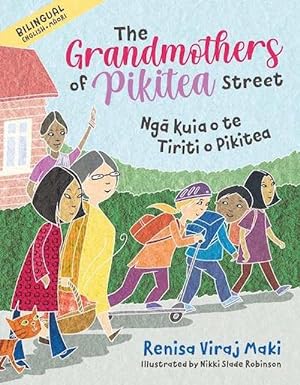 Seller image for The Grandmothers of Pikitea Street (Paperback) for sale by Grand Eagle Retail