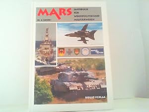 Mars - Jahrbuch für Wehrpolitik und Militärwesen. Hier 6. Jahrgang 2000.