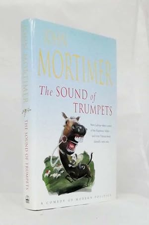 Imagen del vendedor de The Sound of Trumpets a la venta por Adelaide Booksellers