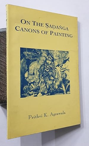 Seller image for On The Sadanga Canons Of Painting. for sale by Prabhu Book Exports