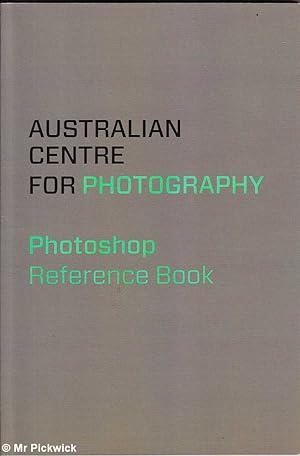 Photoshop Reference Book