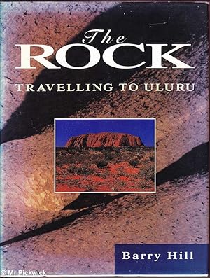 The Rock: Travelling to Uluru