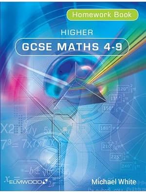 Seller image for Higher Gcse Maths 4-9 Homework Book (Paperback) for sale by CitiRetail