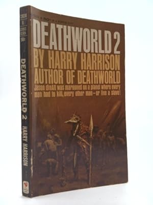 Bild des Verkufers fr Deathworld 2 zum Verkauf von ThriftBooksVintage