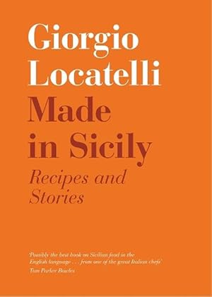 Seller image for Made in Sicily (Hardcover) for sale by CitiRetail