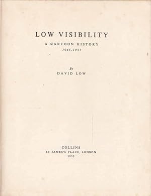 Low Visibility: A Cartoon History 1945 - 1953