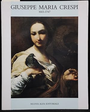 Bild des Verkufers fr Giuseppe Maria Crespi 1665-1747. Ausstellung in der Staatsgalerie Stuttgart, 14. Dezember 1990 - 17. Februar 1991. zum Verkauf von Antiquariat  Braun