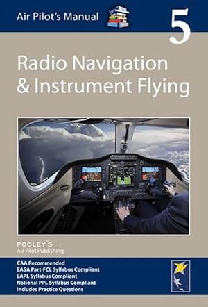 Seller image for Air Pilot's Manual - Radio Navigation and Instrument Flying (Paperback) for sale by CitiRetail