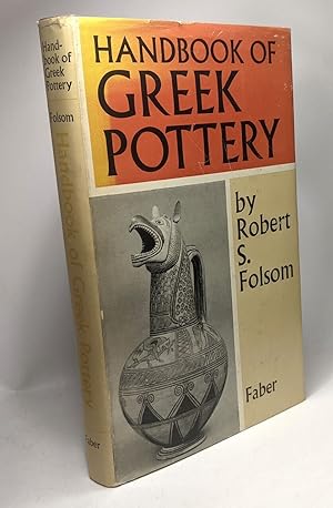 Handbook of greek pottery - a guide for amateurs