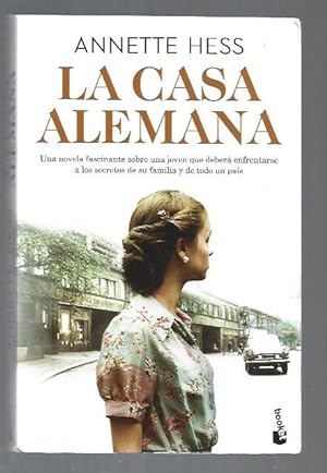 Seller image for CASA ALEMANA - LA for sale by Desvn del Libro / Desvan del Libro, SL