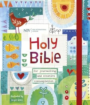 Seller image for NIV Journalling Bible for Creative Contemplation for sale by AHA-BUCH GmbH