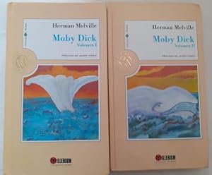 Imagen del vendedor de Moby Dick I y II (obra completa) a la venta por Librera Ofisierra