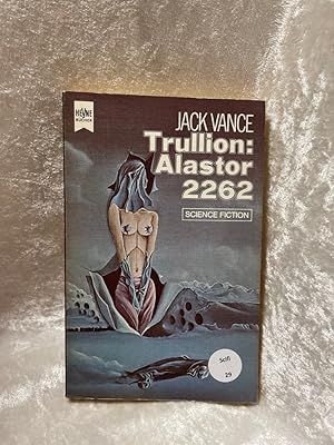 Imagen del vendedor de Trullion: Alastor 2262. [Dt. bers. von Yoma Cap] / Heyne-Bcher ; Nr. 3563 : Science-fiction a la venta por Antiquariat Jochen Mohr -Books and Mohr-