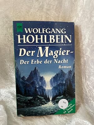 Bild des Verkufers fr Der Magier, Der Erbe der Nacht Roman zum Verkauf von Antiquariat Jochen Mohr -Books and Mohr-