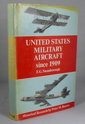 Bild des Verkufers fr United States Military Aircraft Since 1909 zum Verkauf von Horsham Rare Books