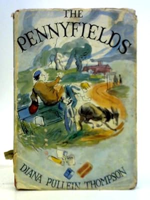 Seller image for The Pennyfields for sale by World of Rare Books