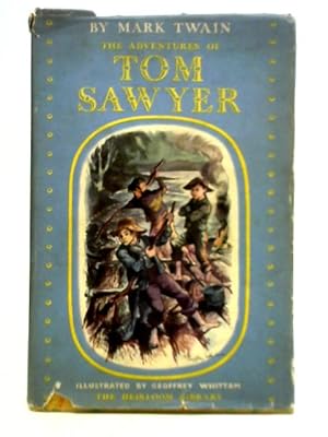 Immagine del venditore per The Adventures of Tom Sawyer venduto da World of Rare Books