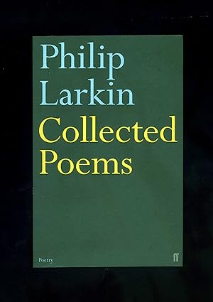 Seller image for COLLECTED POEMS [Revised edition - reprinted] for sale by Orlando Booksellers