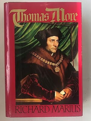 Image du vendeur pour Thomas More: A Biography mis en vente par Beach Hut Books