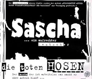 Seller image for Sascha for sale by NEPO UG