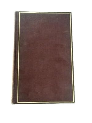 Bild des Verkufers fr The Works Of Lord Macaulay, Vol VII: Essays And Biographies, I zum Verkauf von World of Rare Books