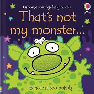 Seller image for That's not my monster (Board Book) for sale by Grand Eagle Retail