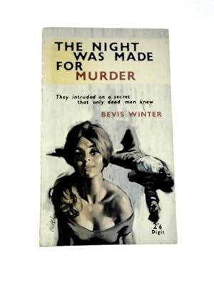 Imagen del vendedor de The Night Was Made for Murder a la venta por World of Rare Books