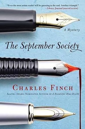 Seller image for The September Society (Paperback) for sale by CitiRetail