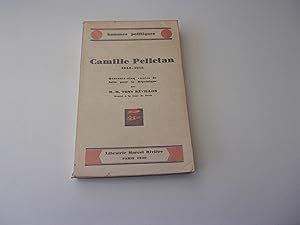 Seller image for CAMILLE PELLETAN . 1846 . 1915. for sale by occasion de lire