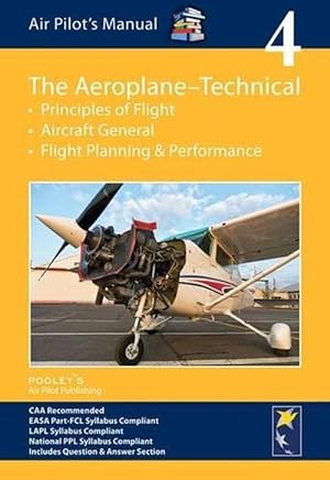 Seller image for Air Pilot's Manual - Aeroplane Technical - Principles of Flight, Aircraft General, Flight Planning & Performance (Paperback) for sale by CitiRetail