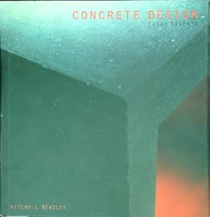 Seller image for Concrete Design for sale by Librodifaccia