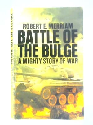 Bild des Verkufers fr Battle of the Bulge zum Verkauf von World of Rare Books