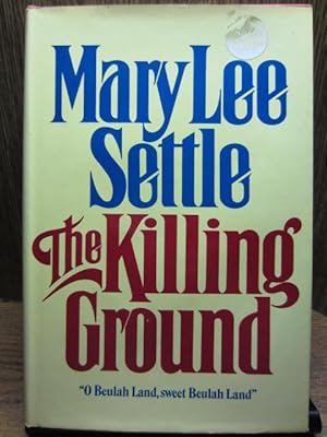 Seller image for THE KILLING GROUND for sale by The Book Abyss