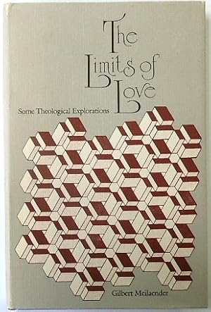 Bild des Verkufers fr The Limits of Love: Some Theological Explorations zum Verkauf von PsychoBabel & Skoob Books