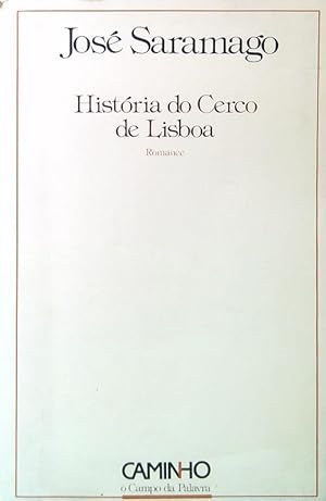 Imagen del vendedor de Historia do Cerco de Lisboa a la venta por Librodifaccia