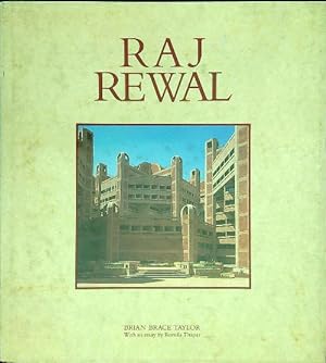 Seller image for Raj Rewal for sale by Librodifaccia