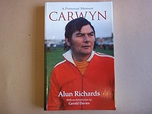 Seller image for Carwyn: A Personal Memoir for sale by Carmarthenshire Rare Books