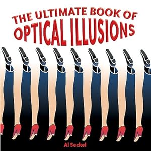 Image du vendeur pour The Ultimate Book of Optical Illusions (Paperback or Softback) mis en vente par BargainBookStores