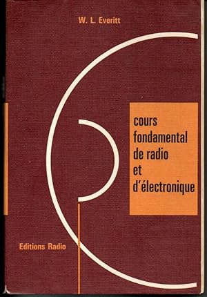 Cours fondamental de radio et d'électronique