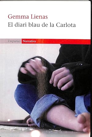 Imagen del vendedor de EL DIARI BLAU DE LA CARLOTA (CATALN). a la venta por Librera Smile Books