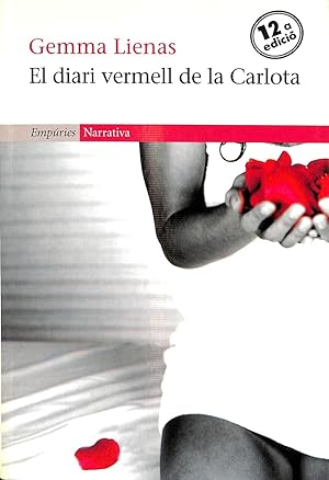 Imagen del vendedor de EL DIARI VERMELL DE LA CARLOTA (CATALN). a la venta por Librera Smile Books