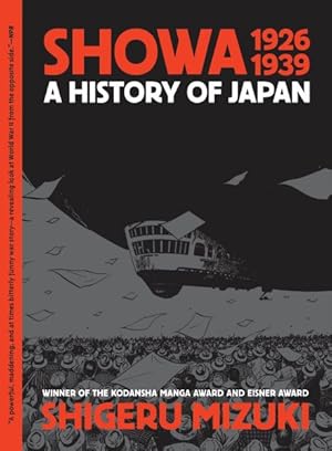 Immagine del venditore per Showa 1926-1939 : A History of Japan venduto da GreatBookPrices