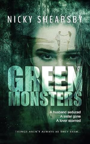 Seller image for Green Monsters (Paperback) for sale by AussieBookSeller